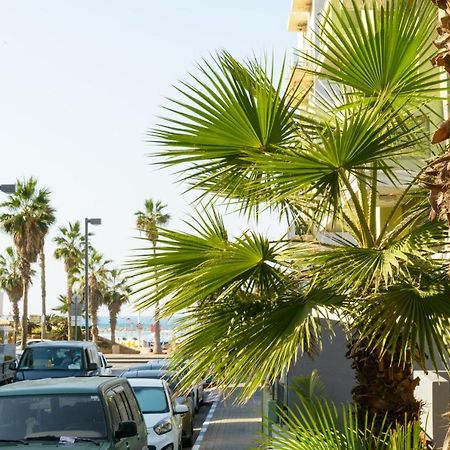 تل أبيب Crown Sea Hostel المظهر الخارجي الصورة