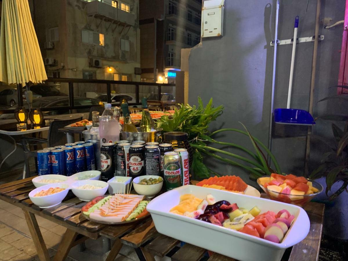 تل أبيب Crown Sea Hostel المظهر الخارجي الصورة